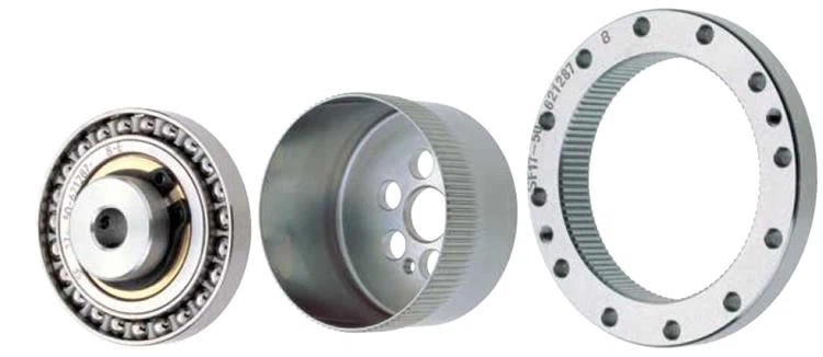 ہارمونک ڈرائیو جی ایچ سی سیریز کی تنصیب کی ہدایت